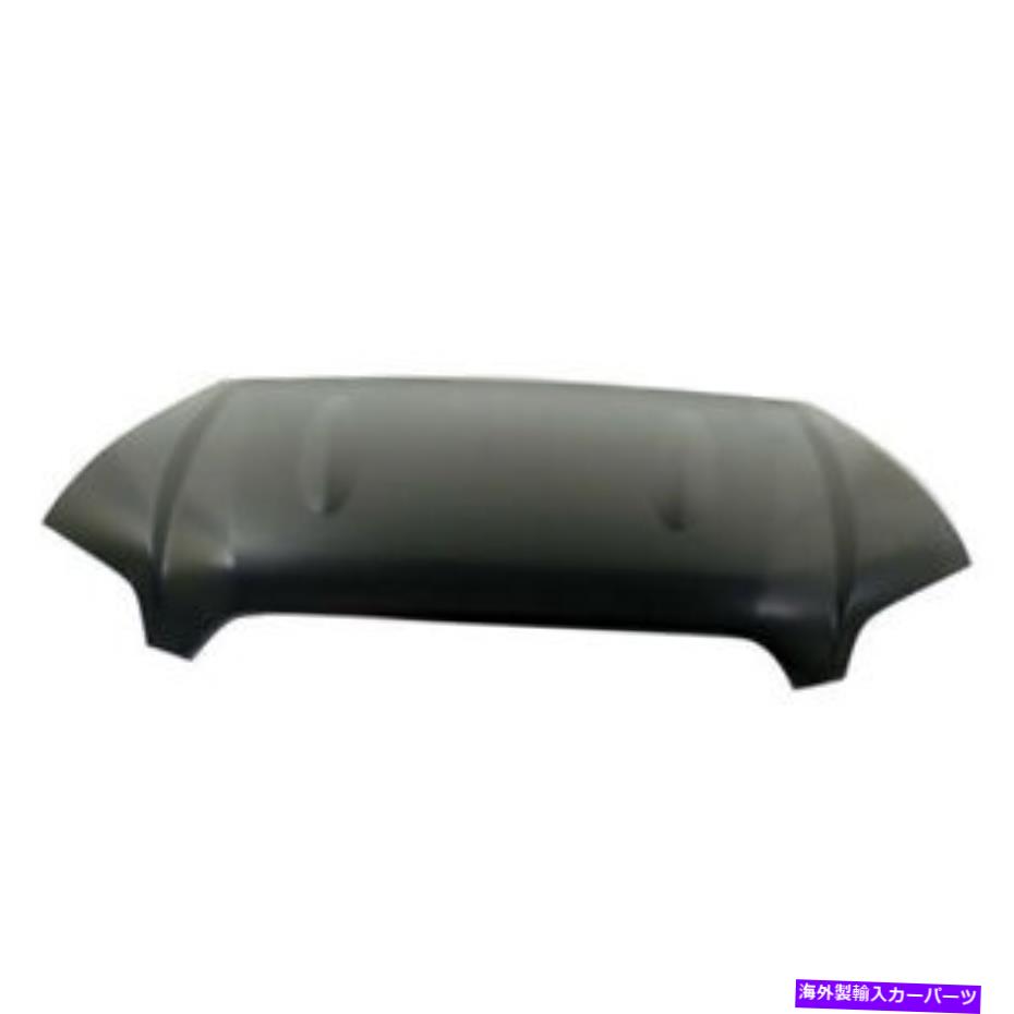 フードベントトリム 05 06 07 Outback Non-TurboフロントフードパネルアセンブリSU1230124 57229AG05A9P For 05 06 07 Outback Non-Turbo Front Hood Panel Assembly SU1230124 57229AG05A9P【並行輸入品】