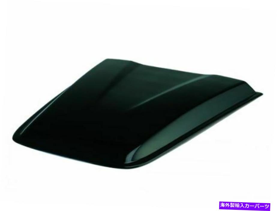 フードベントトリム 2007年のGMC Sierra 1500クラシックフードスクープVentshade 76148br For 2007 GMC Sierra 1500 Classic Hood Scoop Ventshade 76148BR【並行輸入品】