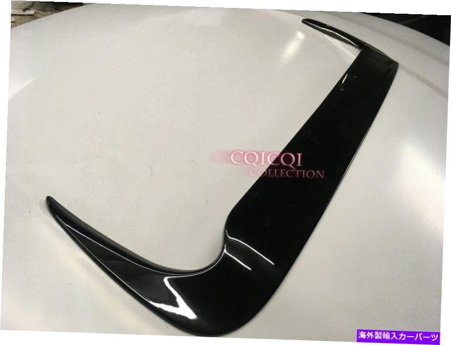 フードベントトリム 塗装済みフードスクープベントカバーガーニッシュ15?20スバルレヴォーグすべての色◎ Painted hood scoop vent cover garnish for 15~20 Subaru Levorg All Color ◎【並行輸入品】