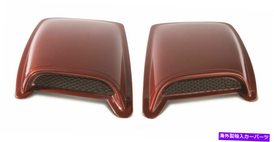 フードベントトリム Hood Scoop Auto Ventshade 80002 Hood Scoop Auto Ventshade 80002【並行輸入品】