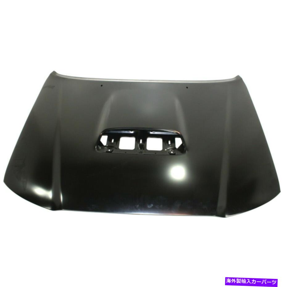 フードベントトリム トヨタタコマ2005-2011のためのフードTO1230201C 5330104150 Hood TO1230201C 5330104150 for Toyota Tacoma 2005-2011【並行輸入品】