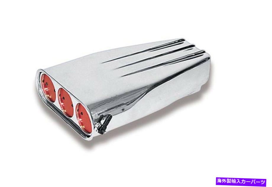 フードベントトリム Weiand 7223 Air Scoop Weiand 7223 Air Scoop【並行輸入品】｜Us Custom Parts Shop USDM