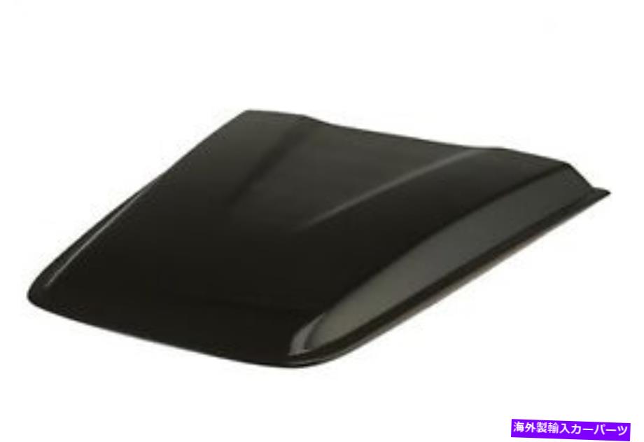 フードベントトリム Auto Ventshade 80005 Truck Cowl Scoop Auto Ventshade 80005 Truck Cowl Scoop【並行輸入品】