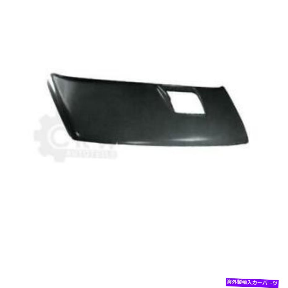 フードベントトリム ボンネットフロントフィアットデイリー8.90-3.00 OU8 Bonnet Front Fiat Daily 8.90-3.00 OU8【並行輸入品】