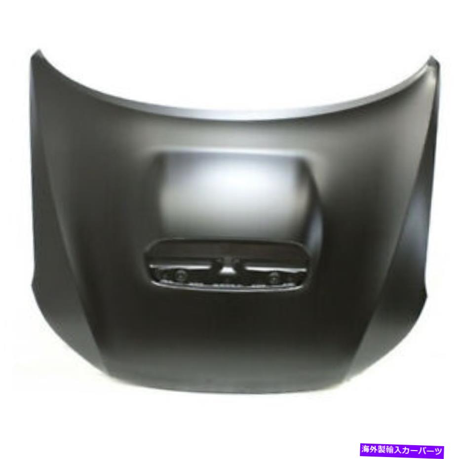 フードベントトリム 09-13 Forester XTターボフロントフードパネルアセンブリ57229SC0119pのCAPA CAPA For 09-13 Forester XT Turbo Front Hood Panel Assembly Primed 57229SC0119P【並行輸入品】