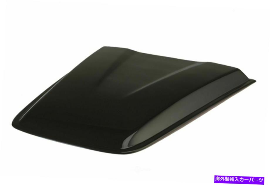 フードベントトリム Hood Scoopは1995-2009 TOYOTA TACOMA TUNDRA SECOIA Ventshadeに適合します Hood Scoop fits 1995-2009 Toyota Tacoma Tundra Sequoia VENTSHADE【並行輸入品】｜Us Custom Parts Shop USDM