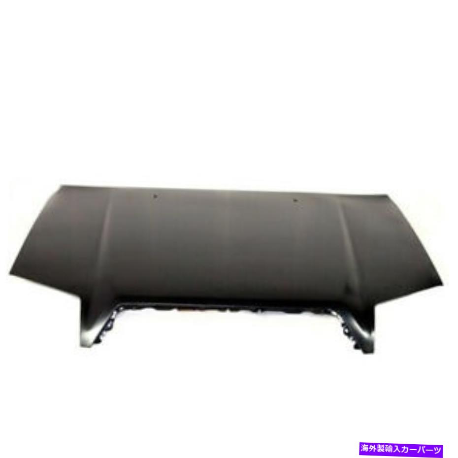 フードベントトリム CAPA適合03-09 4Runner Hood Panel Assembly Primed Steel To1230193 5330135141 CAPA Fits 03-09 4Runner Hood Panel Assembly Primed Steel TO1230193 5330135141【並行輸入品】｜Us Custom Parts Shop USDM
