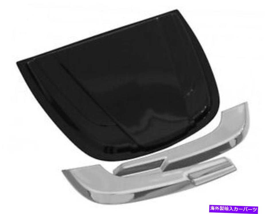 フードベントトリム Hood Scoop Auto Ventshade 80010 Hood Scoop Auto Ventshade 80010【並行輸入品】