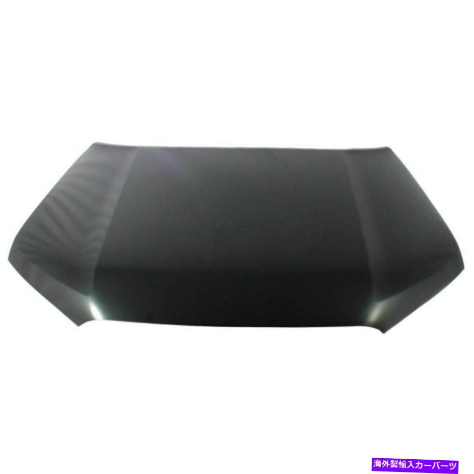 フードベントトリム Scoop Toyota 4runner 5330135200 to1230219なしで新しいフロントスチールフードが適合 New Front Steel Hood Fits without Scoop Toyota 4Runner 5330135200 TO1230219【並行輸入品】