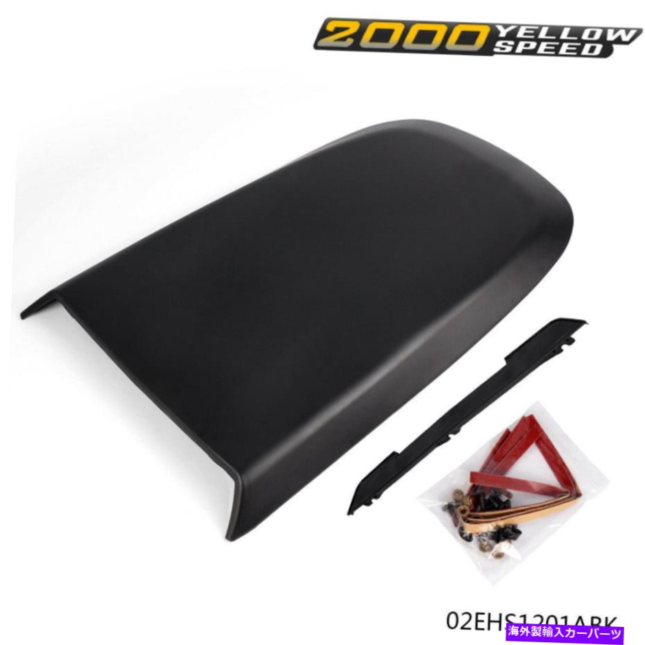 フードベントトリム カーフロントフードスクープボンネットベントカバーフォードマスタングGT V8 2005-2009 USに適しています Car Front Hood Scoop Bonnet Vent Cover Fit For Ford Mustang Gt V8 2005-2009 US【並行輸入品】