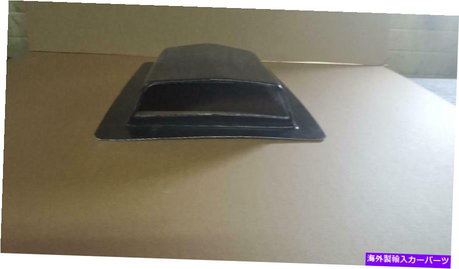 フードベントトリム こんにちはRise Trans Am Shaker Hood Scoop Wide Flange Hi Rise Trans Am Shaker Hood Scoop wide flange【並行輸入品】