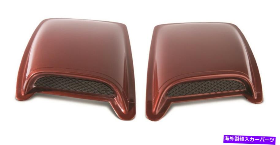フードベントトリム Auto Ventshade 80002フードスクープ Auto Ventshade 80002 Hood Scoop【並行輸入品】