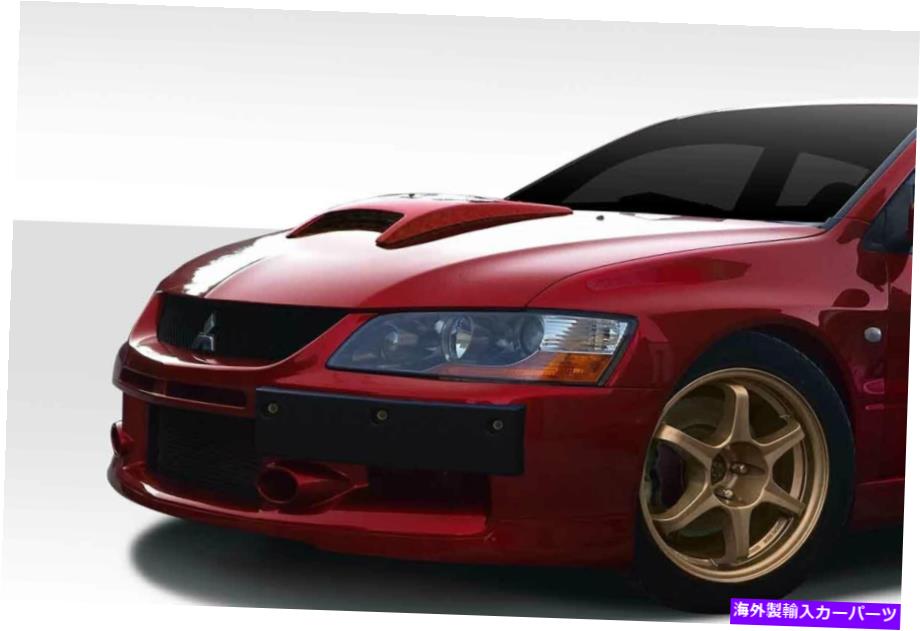 フードベントトリム Duraflex Ram Air Type6フードスクープ1ピースユニバーサルユニバーサルED_11455 Duraflex Ram Air Type 6 Hood Scoop 1 Piece for universal universal ed_11455【並行輸入品】