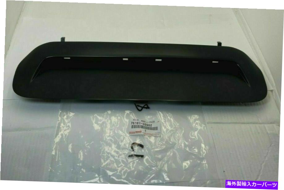 フードベントトリム 新しい本物のOEM 2011-19 4runner未塗装のフードスクープは速く出荷されました NEW GENUINE OEM 2011-19 4RUNNER UNPAINTED HOOD SCOOP SHIPPED FAST【並行輸入品】 56,628円