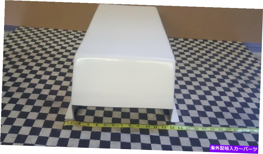フードベントトリム Sweettwo Lane Blacktop Gasser Hood Scoop 55シボレーフロントカット SweetTwo Lane Blacktop gasser Hood Scoop 55 Chevy with Front Cut【並行輸入品】｜Us Custom Parts Shop USDM