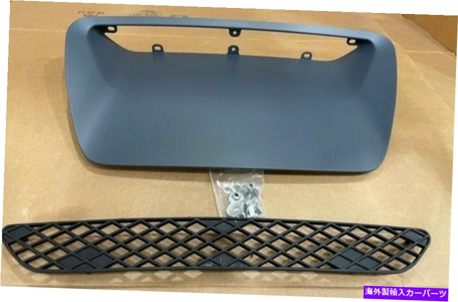 フードベントトリム Nos Dodge Ram Srt 10 OEM Hood＆Scoop Bezel 5140605ab Mopar 5140605ab NOS Dodge Ram SRT 10 OEM Hood & Scoop Bezel 5140605AB Mopar 5140605AB【並行輸入品】