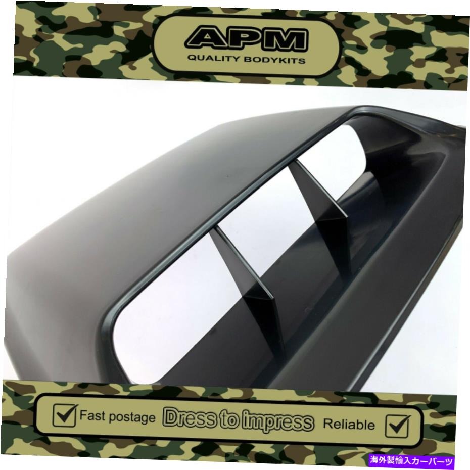 フードベントトリム hilux/triton/ranger/patrol/d-max/853のユニバーサルABSプラスチックボンネットスクープ Universal ABS Plastic Bonnet Scoop For Hilux/Triton/Ranger/Patrol/D-Max/853【並行輸入品】