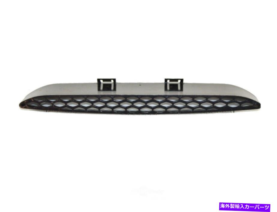 フードベントトリム フードスクープグリルインサートヴィン：9 MOPAR 68202462AD FITS 16-19 DODGE CHARGER Hood Scoop Grille Insert-VIN: 9 Mopar 68202462AD fits 16-19 Dodge Charger【並行輸入品】