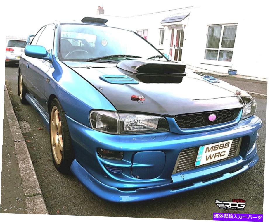 フードベントトリム RPG STI Large 4 \