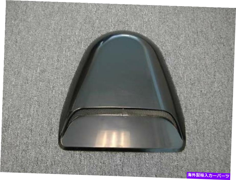 フードベントトリム エアフロー＆フードスクープはヒュンダイサンタフェティブロンに適合します Air Flow & Hood Scoop Fits Hyundai Santa Fe Tiburon ALL【並行輸入品】