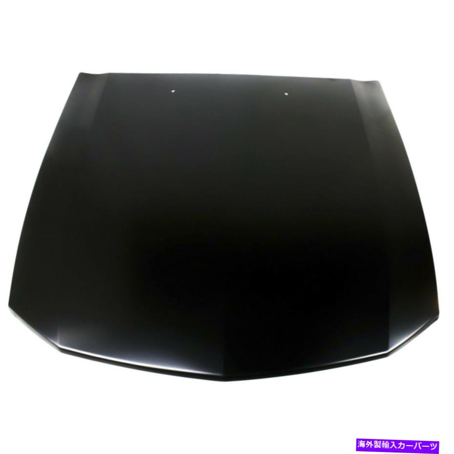 フードベントトリム 2005年から2009年のフードフォードマスタングプライムアルミニウム Hood For 2005-2009 Ford Mustang Primed Aluminum【並行輸入品】｜Us Custom Parts Shop USDM