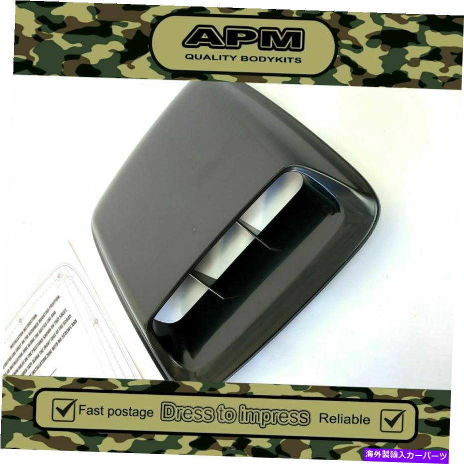 フードベントトリム 三菱トリトン/mn/ml/mq/mr/mk/mj/853のユニバーサルABSプラスチックボンネットスクープスクープ Universal ABS Plastic Bonnet Scoop For Mitsubishi Triton /MN/ML/MQ/MR/MK/MJ/853【並行輸入品】 55,660円
