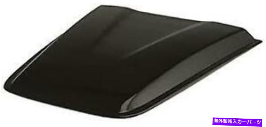 フードベントトリム Lund Cowl ductunce Hood Scoop 2.5 x 13 x 28 Lund Cowl Induction Hood Scoop 2.5 X 13 X 28【並行輸入品】