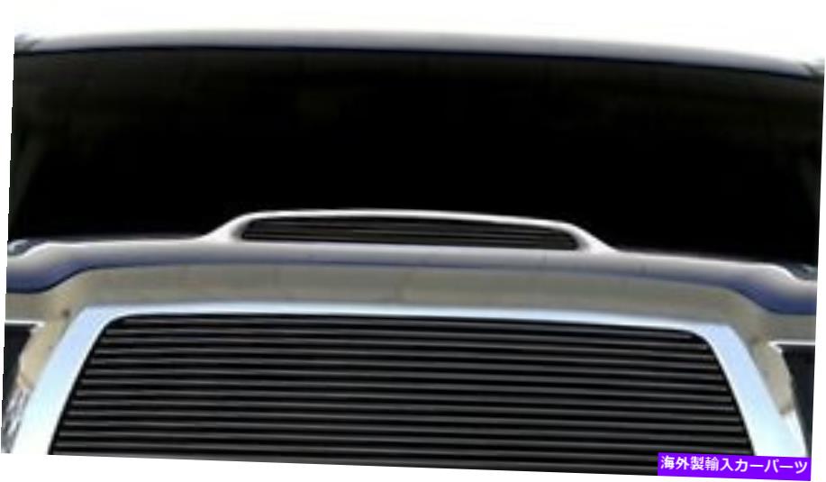 フードベントトリム 2007年のトヨタ4ランナーT-RexフードスクープグリルインサートDJTM For 2007 Toyota 4Runner T-Rex Hood Scoop Grille Insert DJTM【並行輸入品】
