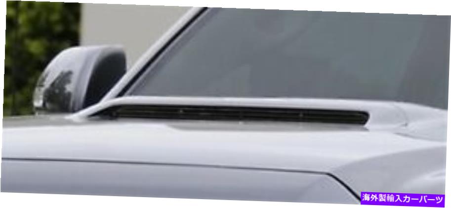 フードベントトリム 2012-2015トヨタタコマT-Rexビレットシリーズフードスクープグリルインサート For 2012-2015 Toyota Tacoma T-rex Billet Series Hood Scoop Grille Insert【並行輸入品】|Us Custom Parts Shop USDM