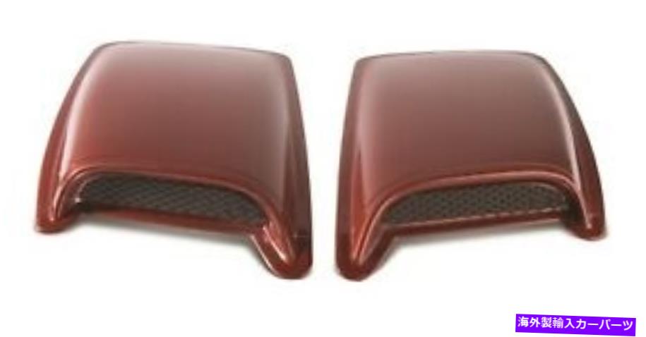 フードベントトリム Auto Ventshade 80002フードスクープ Auto Ventshade 80002 Hood Scoop【並行輸入品】 58,674円