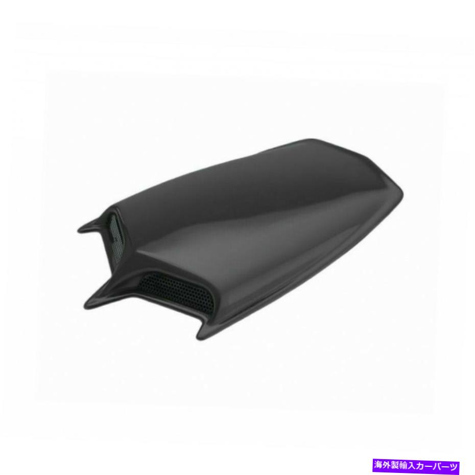 フードベントトリム フォルクスワーゲンジェッタのAVS 1994-1998フードスクープスモールブラック AVS For Volkswagen Jetta 1994-1998 Hood Scoop Small Black【並行輸入品】