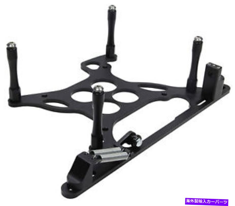 フードベントトリム AllStar Performance All54302 Scoop Trayマウントハードウェアが含まれています Allstar Performance ALL54302 Scoop Tray Mount Hardware Included【並行輸入品】