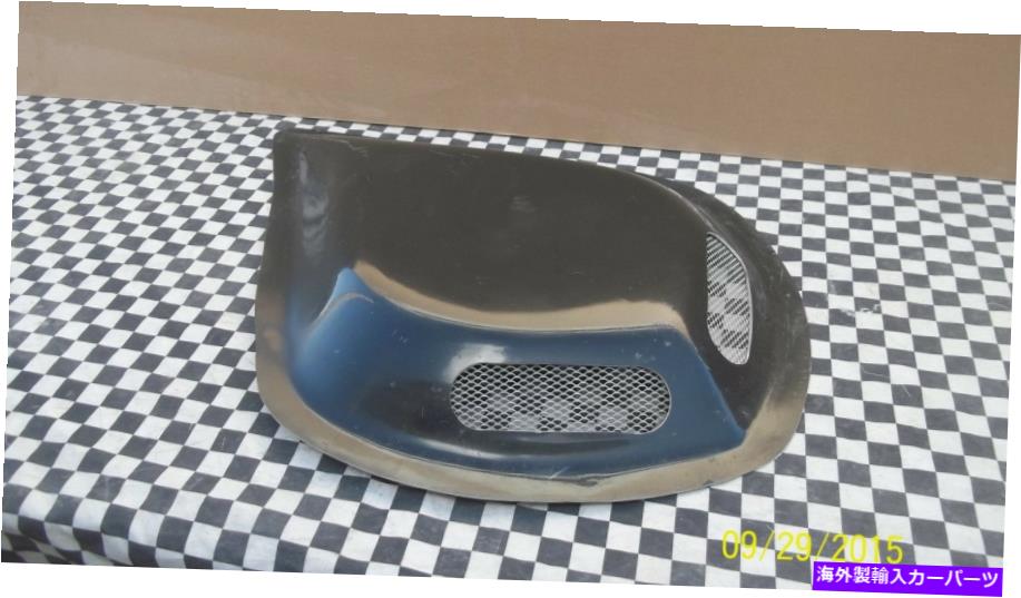 フードベントトリム Teardrop Hood Scoop Small Teardrop Hood Scoop small【並行輸入品】