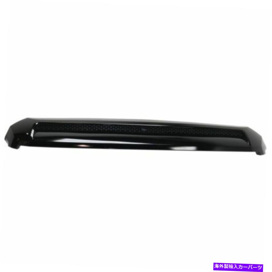 フードベントトリム トヨタツンドラの新しいフードスクープTO1231102C 2014?2016 New Hood Scoop for Toyota Tundra TO1231102C 2014 to 2016【並行輸入品】