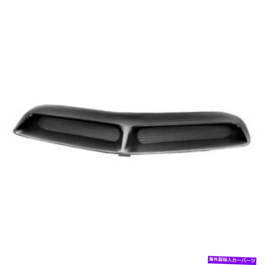 フードベントトリム ポンティアックGTO 1965-1967 Dynacornフードスクープインサート For Pontiac GTO 1965-1967 Dynacorn Hood Scoop Insert【並行輸入品】
