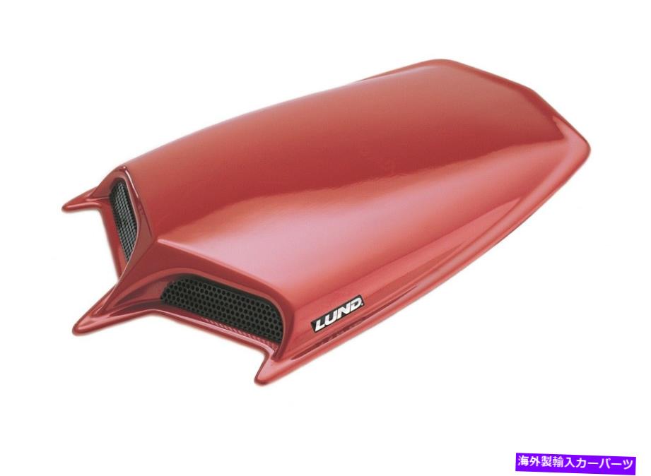 フードベントトリム Auto Ventshade 80003フードスクープ Auto Ventshade 80003 Hood Scoop【並行輸入品】