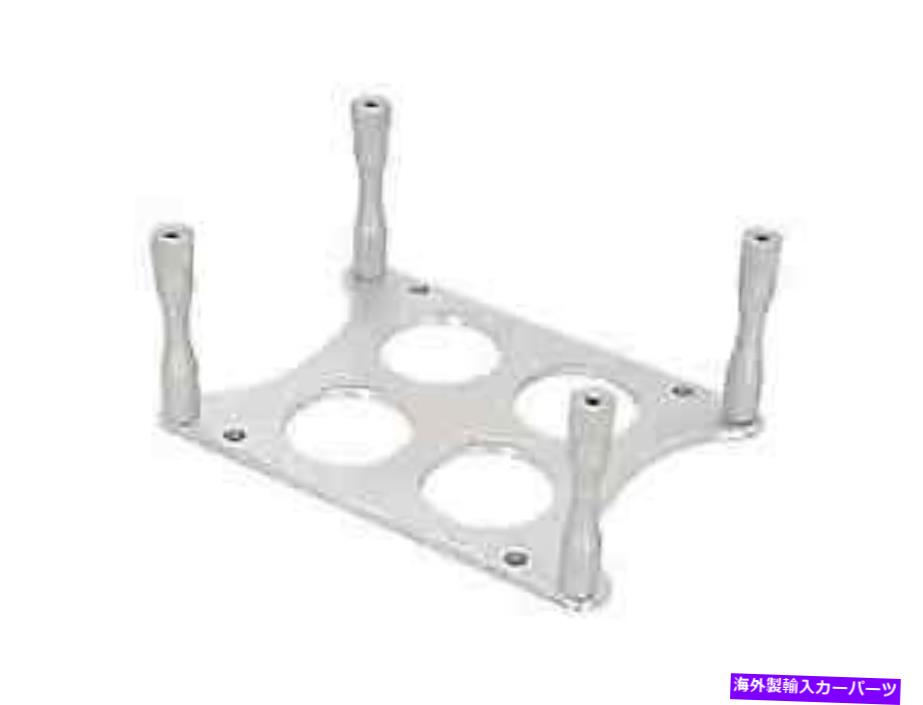 フードベントトリム JEGS 55020 4500スクープマウント JEGS 55020 4500 Scoop Mount【並行輸入品】