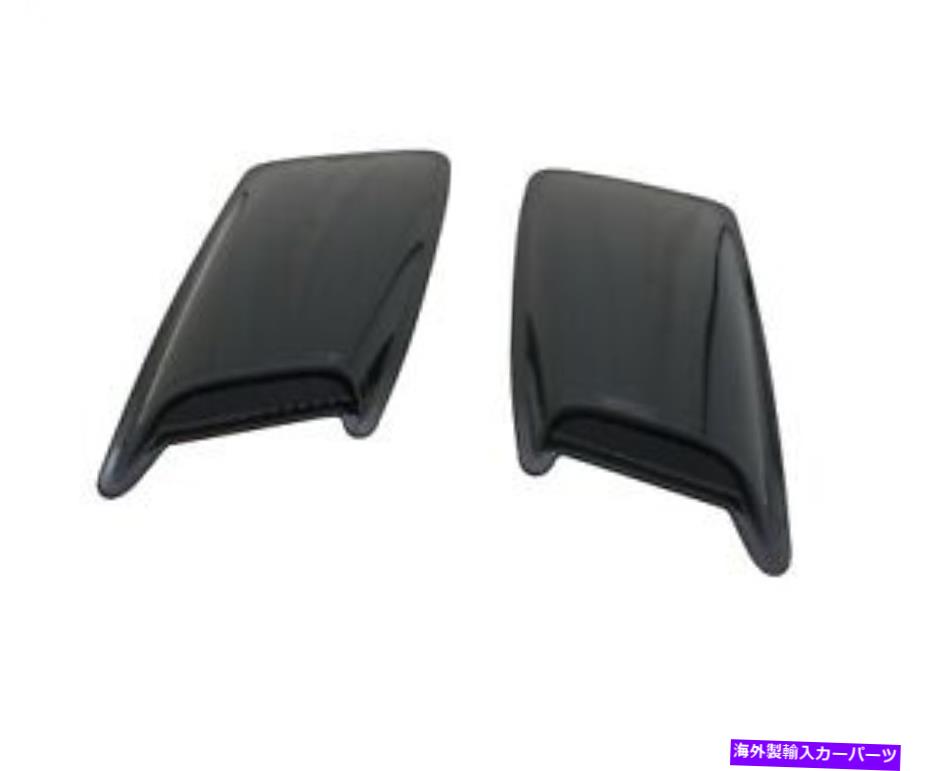 フードベントトリム AVS 80001 2001年から2006年のシボレーシルバード2500 HDのフードスクープ AVS 80001 Hood Scoop For 2001-2006 Chevrolet Silverado 2500 HD【並行輸入品】