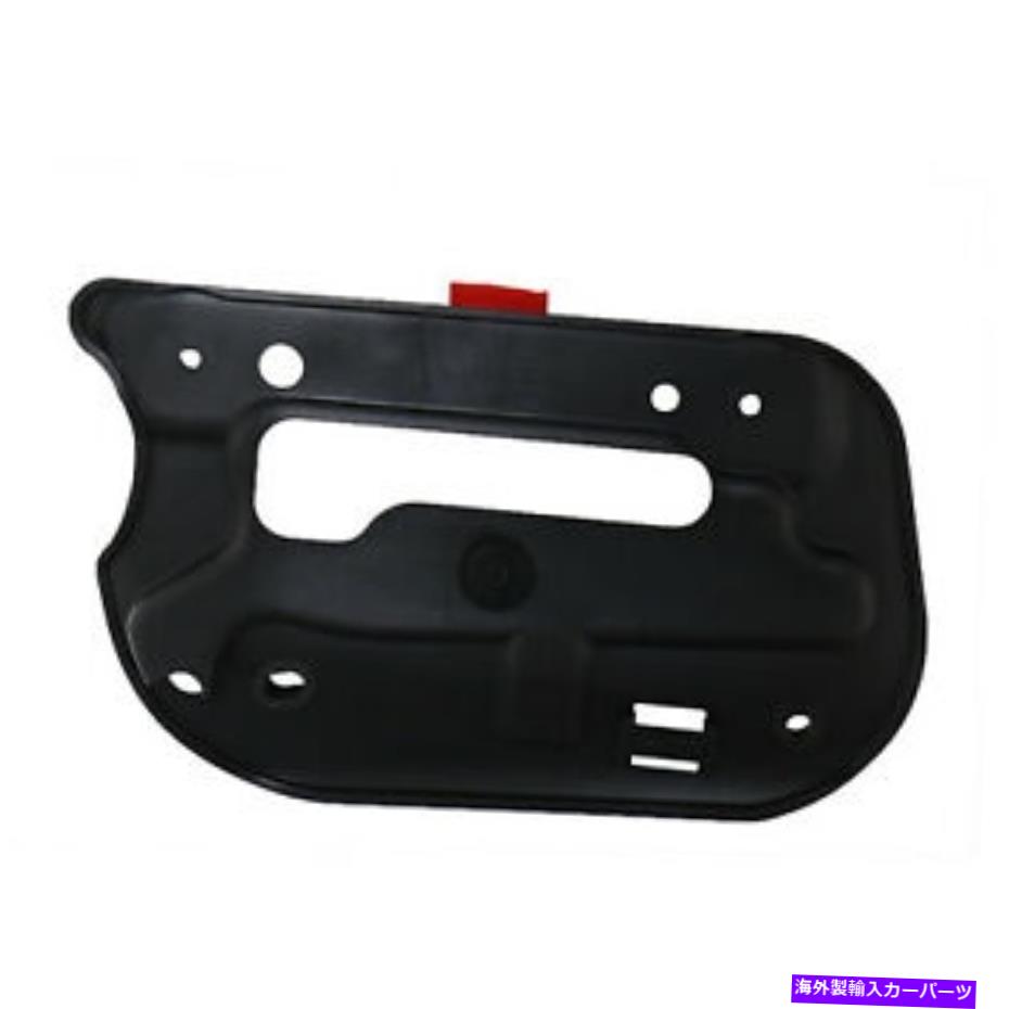フードベントトリム FO1231108新しい交換乗客側フードスクープブラケット FO1231108 New Replacement Passenger Side Hood Scoop Bracket【並行輸入品】