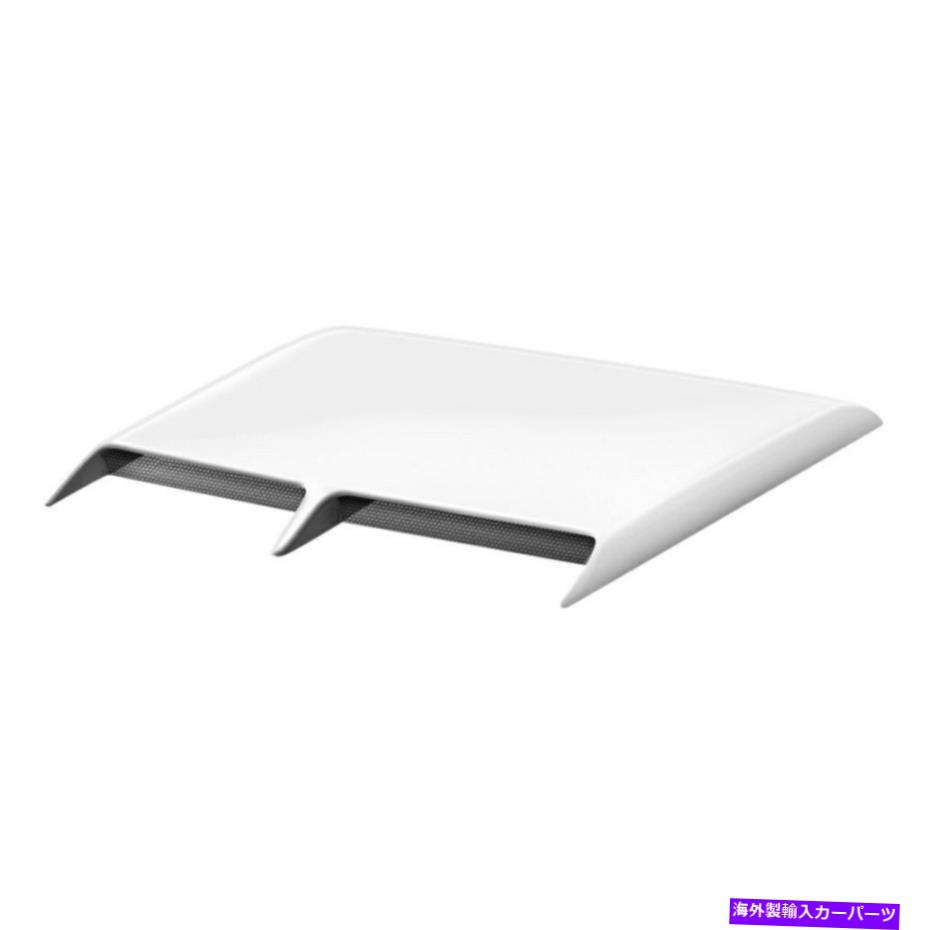 フードベントトリム Ford F-150 2010-2014 Pure FG-597-Unpainted FiberGlass Hood Scoop未塗装 For Ford F-150 2010-2014 Pure FG-597-UNPAINTED Fiberglass Hood Scoop Unpainted【並行輸入品】｜Us Custom Parts Shop USDM