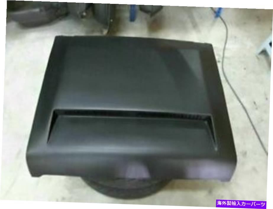 フードベントトリム 鈴木smurai gypsy sj410 sj413ベントエアスタイリングボンネットスクープにぴったり Fit For Suzuki Samurai Gypsy SJ410 SJ413 Vent Air Styling Bonnet Scoop【並行輸入品】