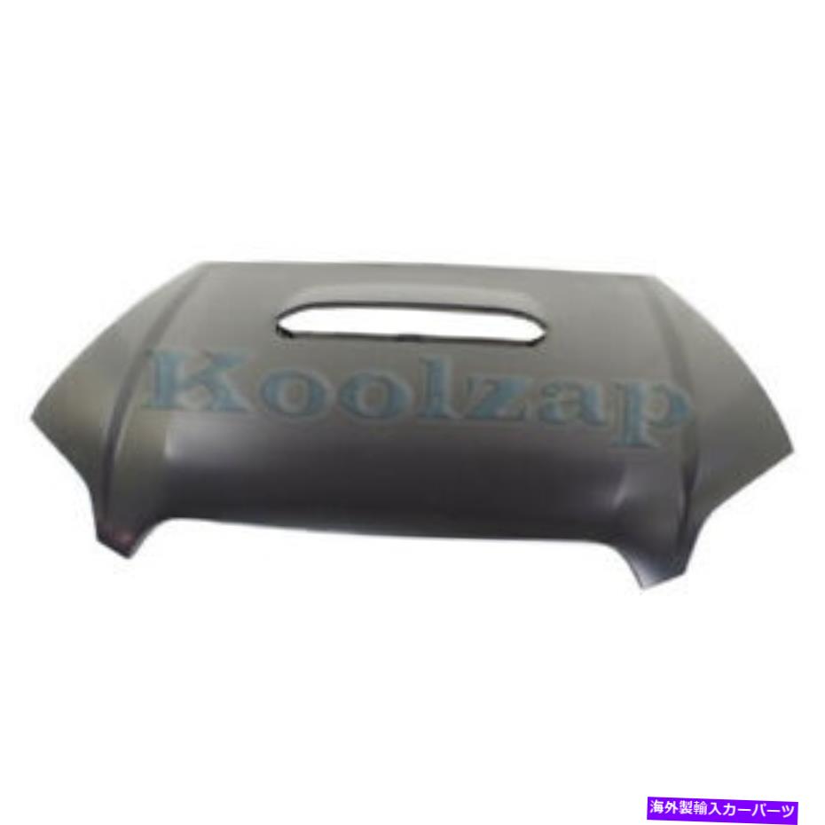 フードベントトリム 05-09レガシー、05-07アウトバックターボフードパネルプライミングSU1230122 57229AG04A9P For 05-09 Legacy, 05-07 Outback Turbo Hood Panel Primed SU1230122 57229AG04A9P【並行輸入品】｜Us Custom Parts Shop USDM