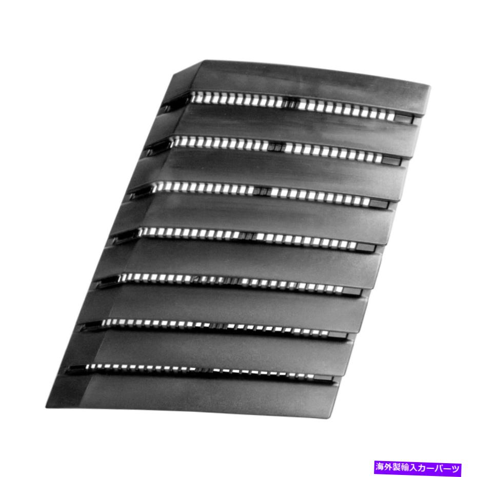 フードベントトリム OEM New 2010-2014 Ford F150 Raptor Hood Vent Insert Scoop Extractor BlackRH OEM NEW 2010-2014 Ford F150 Raptor Hood Vent Insert Scoop Extractor Black RH【並行輸入品】