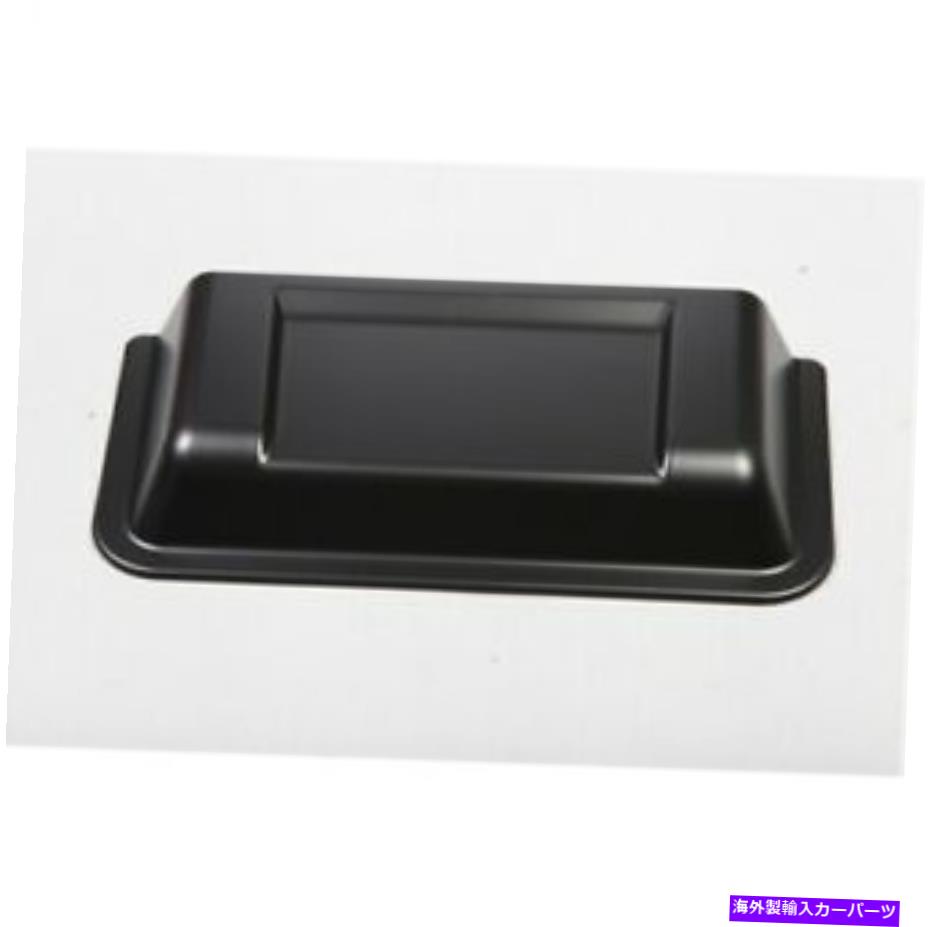 フードベントトリム 頑丈なリッジ11352.12フードスクープ。 98-17ジープラングラーの黒 Rugged Ridge 11352.12 Hood Scoop; Black For 98-17 Jeep Wrangler NEW【並行輸入品】 51,612円