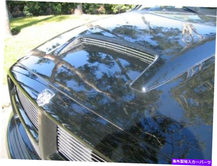 フードベントトリム T-Rex Grilles 20463ビレットシリーズフードスクープグリル T-Rex Grilles 20463 Billet Series Hood Scoop Grille【並行輸入品】