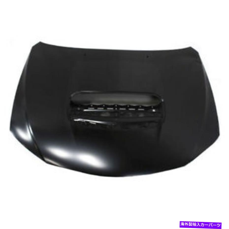 フードベントトリム 08-14インプレッサ＆WRXターボフロントフードパネルアセンブリSU1230135 57229FG0109P For 08-14 Impreza & WRX Turbo Front Hood Panel Assembly SU1230135 57229FG0109P【並行輸入品】｜Us Custom Parts Shop USDM