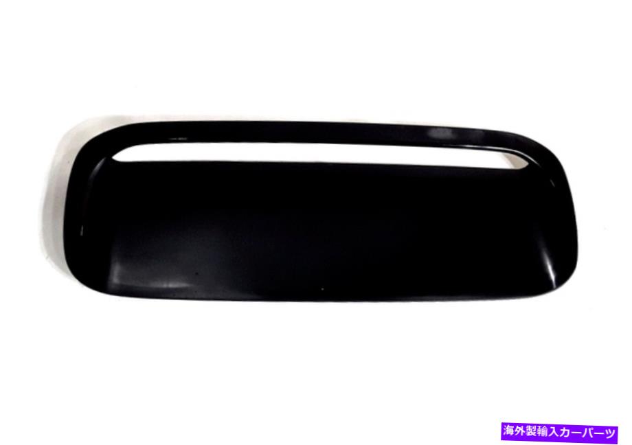 フードベントトリム 新しいスバル本物のOEM 90829VA010NNフロントフードスクープグリル2015-2019 WRX日本 New Subaru Genuine OEM 90829VA010NN Front Hood Scoop Grille 2015-2019 WRX JAPAN【並行輸入品】