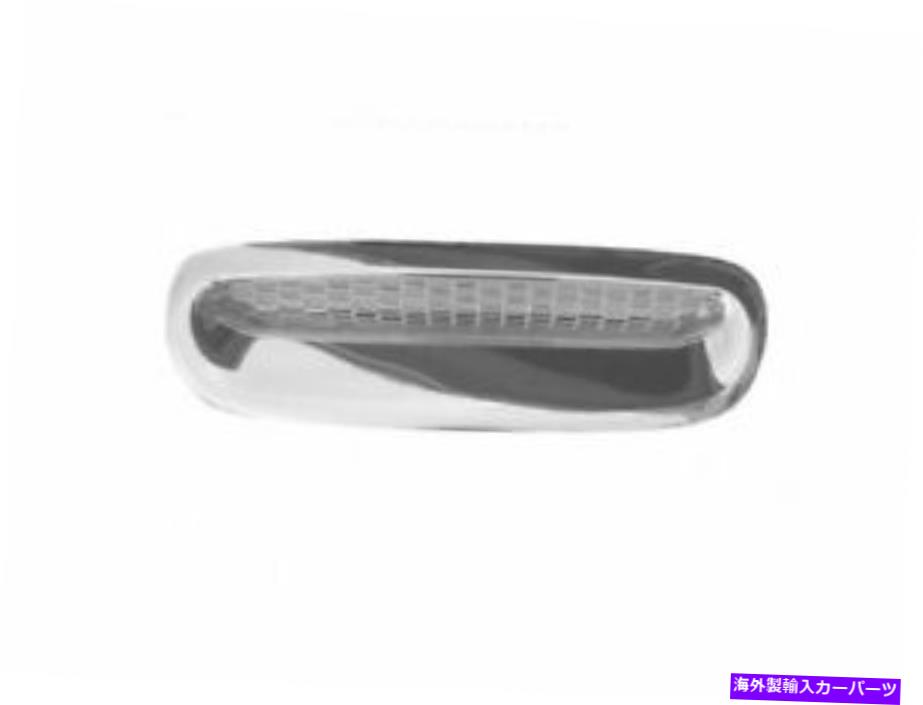 フードベントトリム 2002年から2008年のフードスクープミニクーパー2003 2005 2006 2007 D142KH Hood Scoop For 2002-2008 Mini Cooper S 2003 2004 2005 2006 2007 D142KH【並行輸入品】