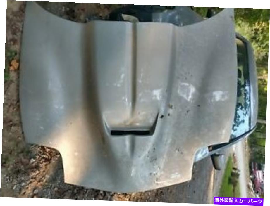 フードベントトリム コルベットカウルフッド corvette cowlhood【並行輸入品】