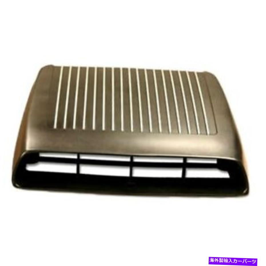 フードベントトリム フォードマスタング1969-1970スコットドレイクシェーカートップスクープ For Ford Mustang 1969-1970 Scott Drake Shaker Top Scoop【並行輸入品】